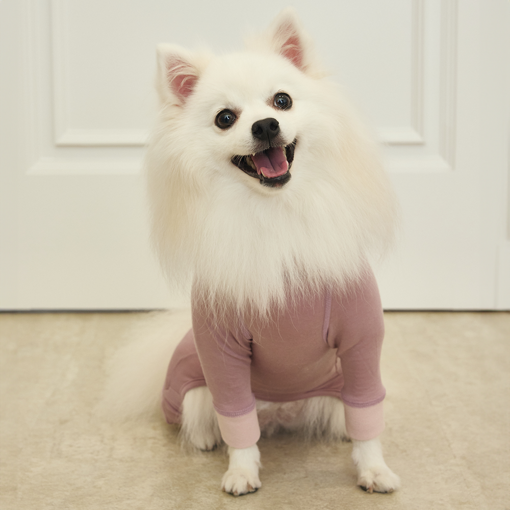 ロンパース【ピンク】 | LAPINICA