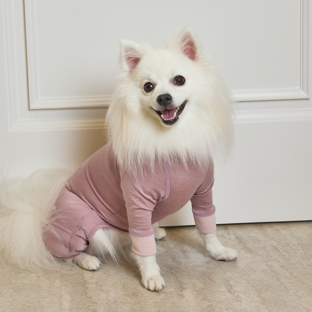 ロンパース【ピンク】 | LAPINICA