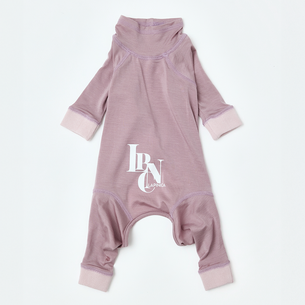 ロンパース【ピンク】 | LAPINICA
