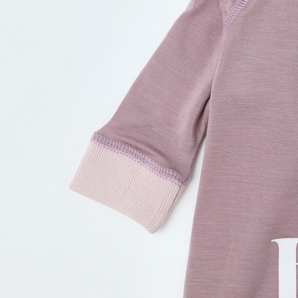 ロンパース【ピンク】 | LAPINICA